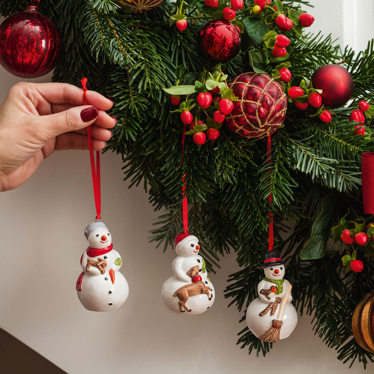 Nostalgic Ornaments Christmas ornaments