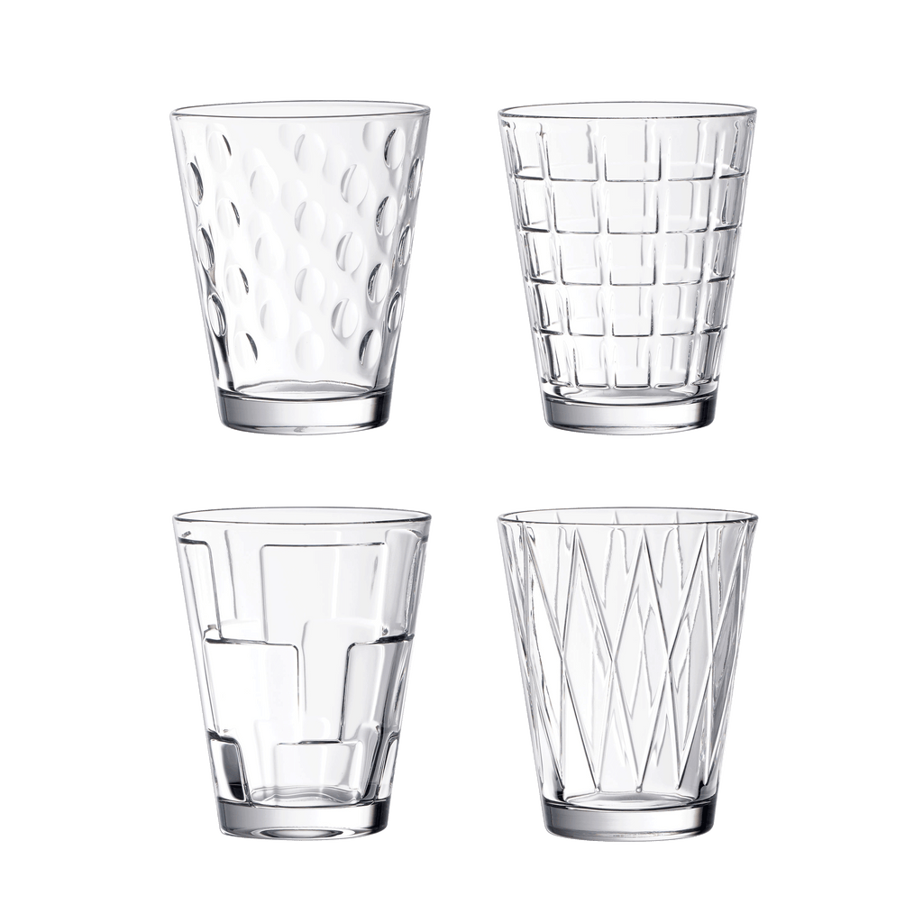 Dressed Up Water glass