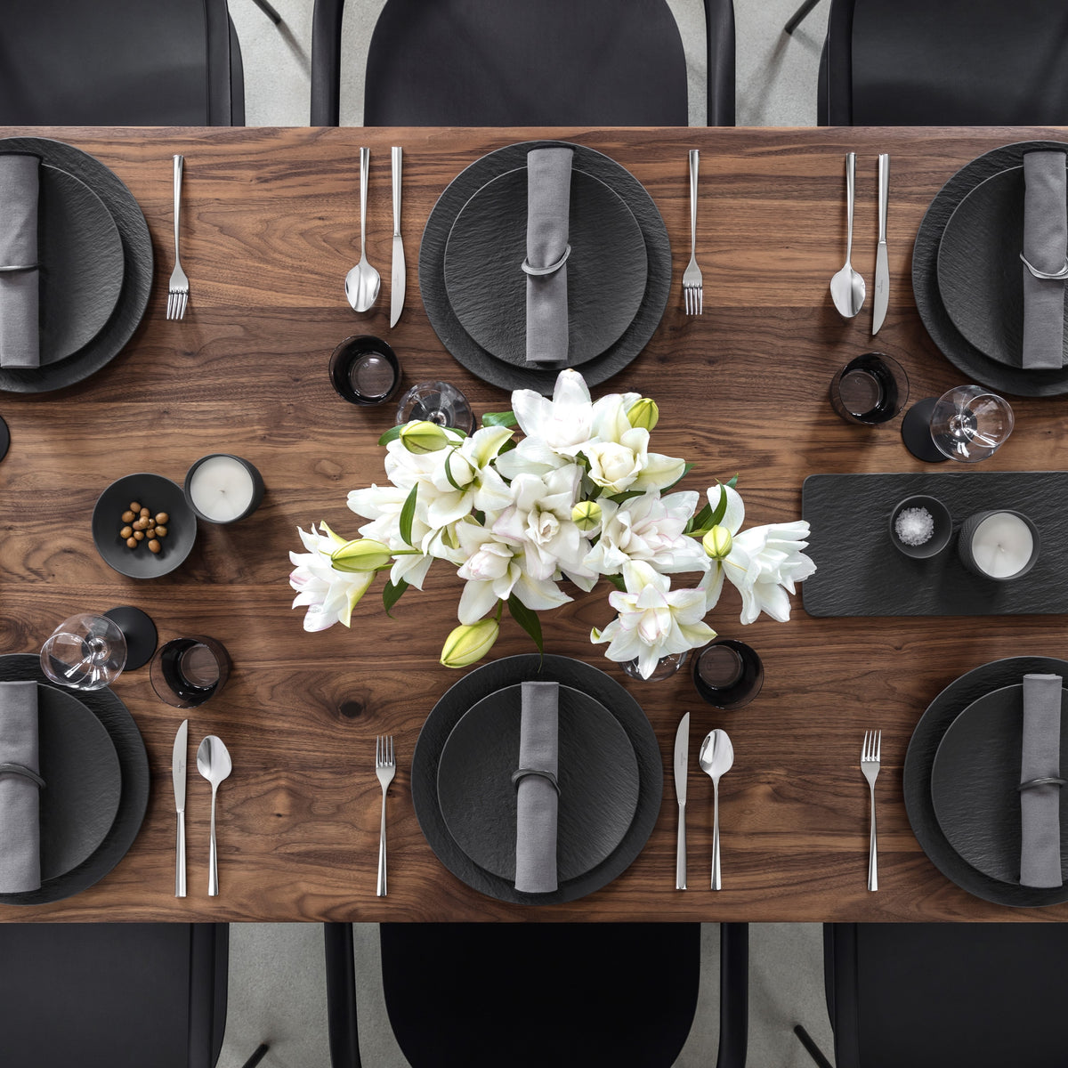Manufacture Serving/ Under Plate