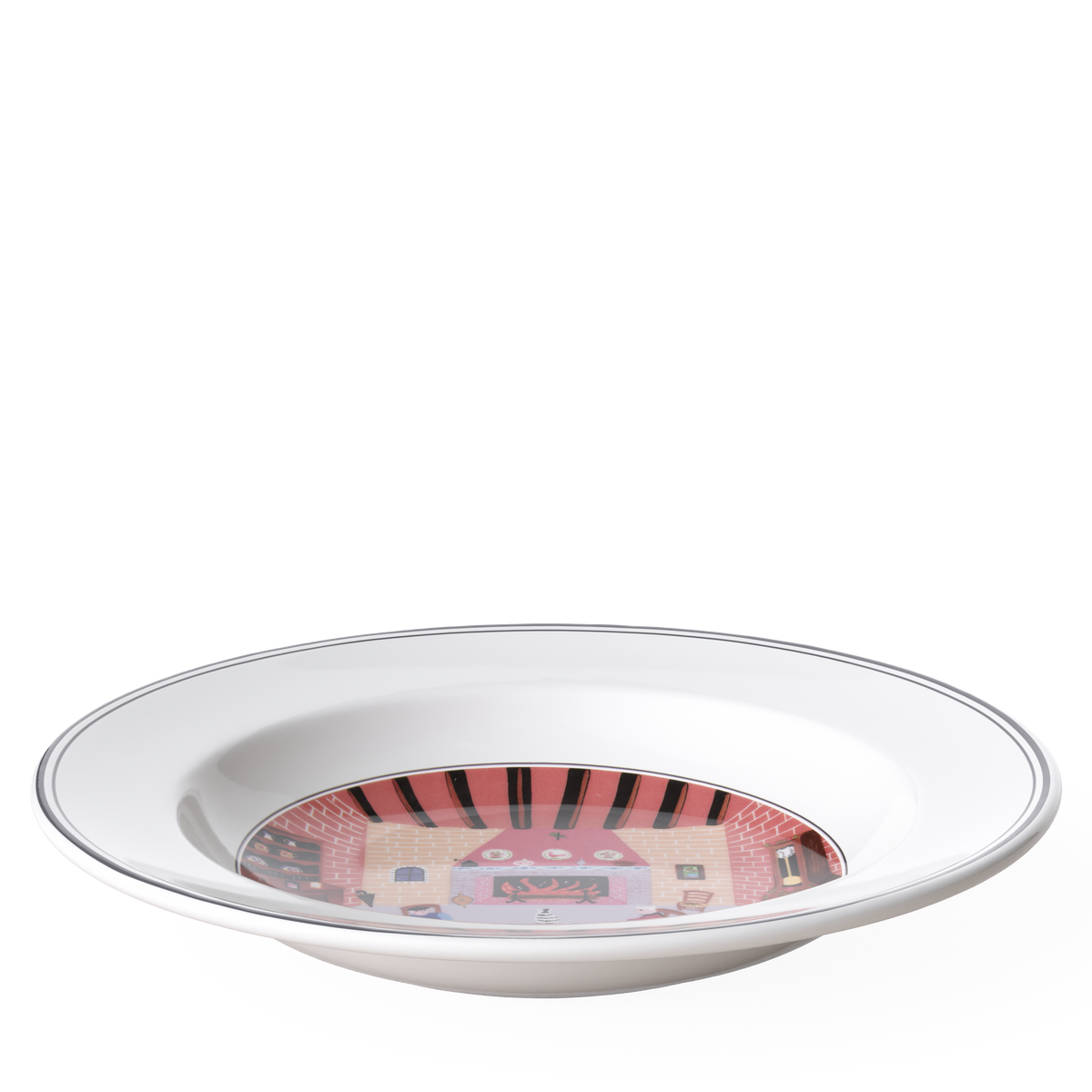 Design Naif Soup bowl