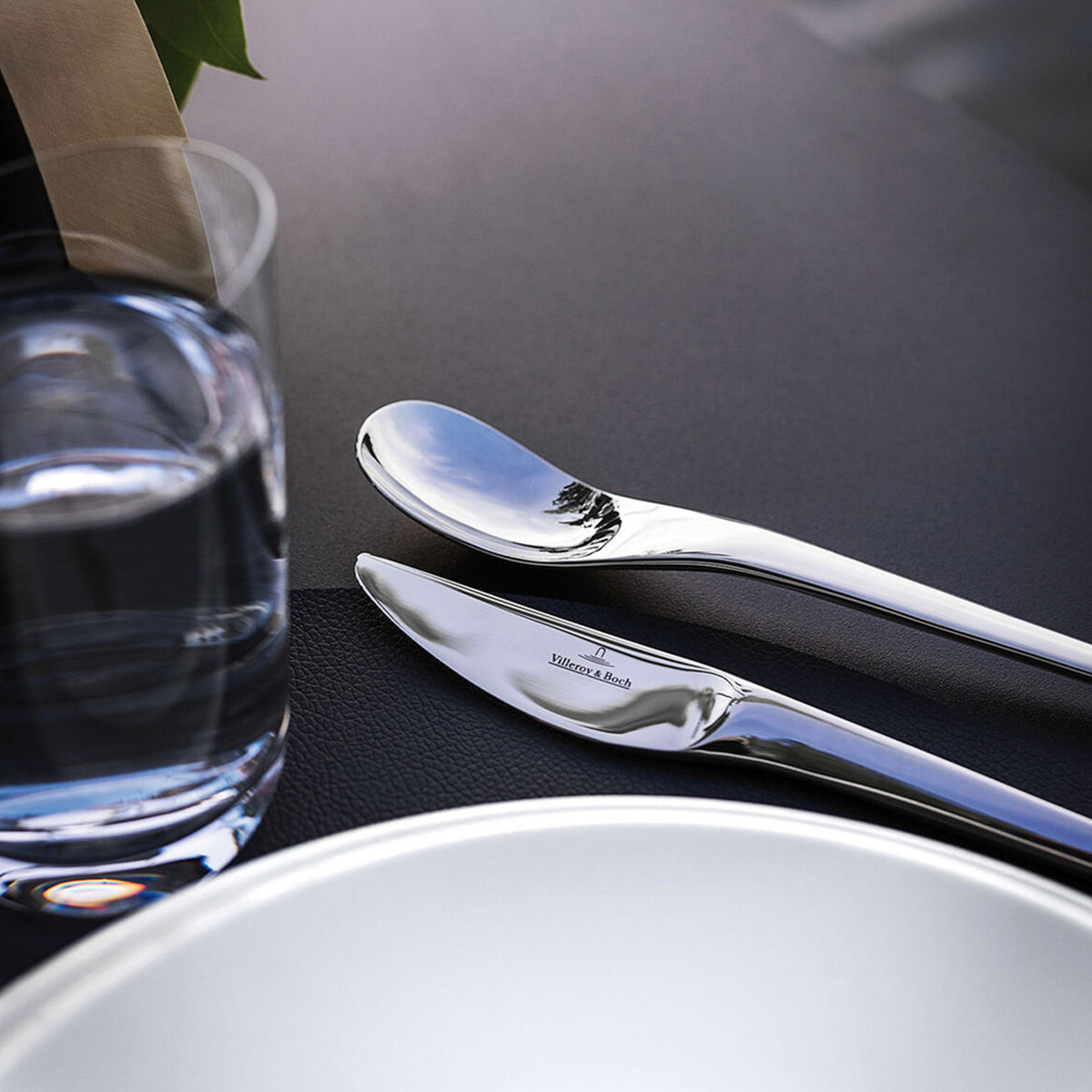 NewMoon 5-piece flatware set