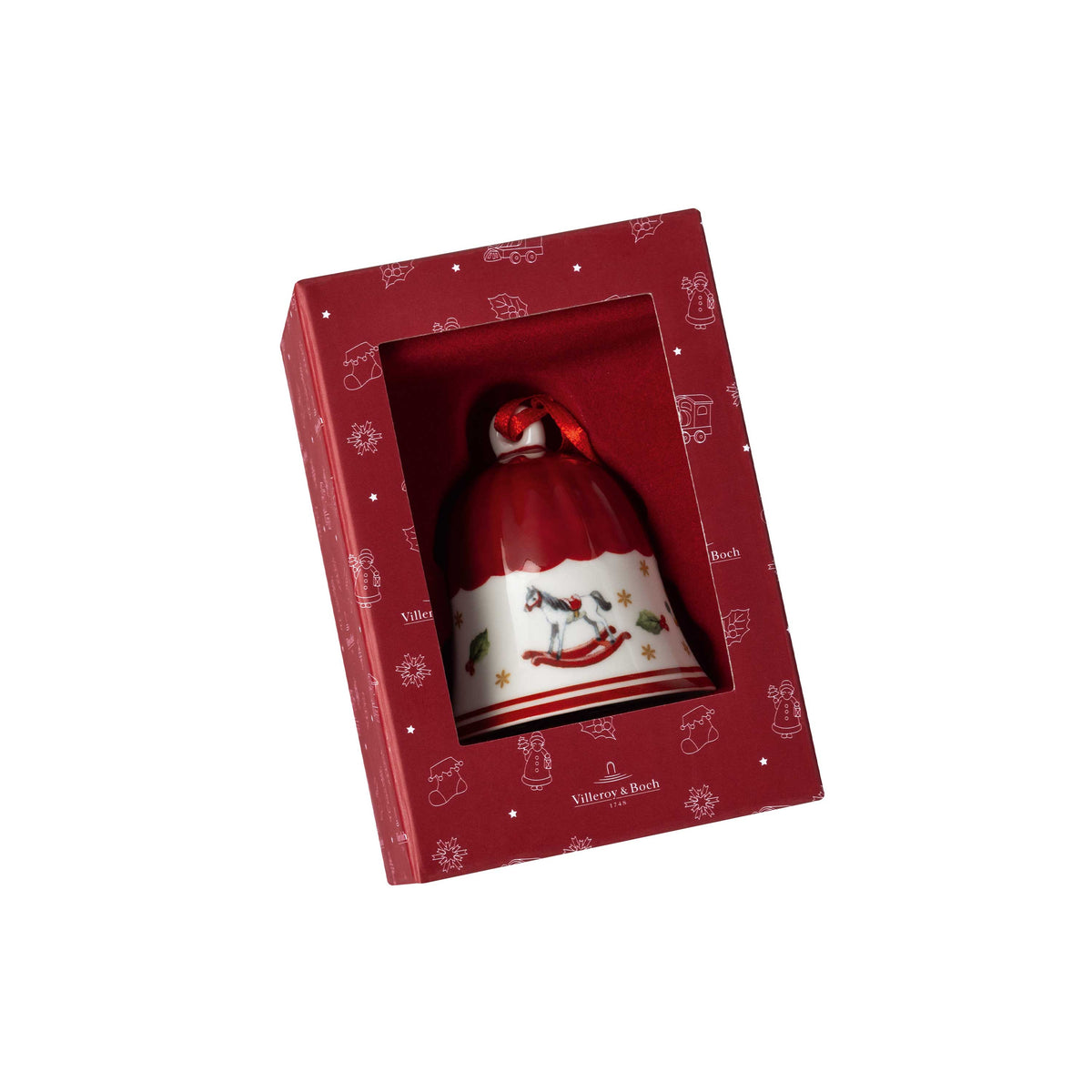 Toy's Delight Christmas ornaments