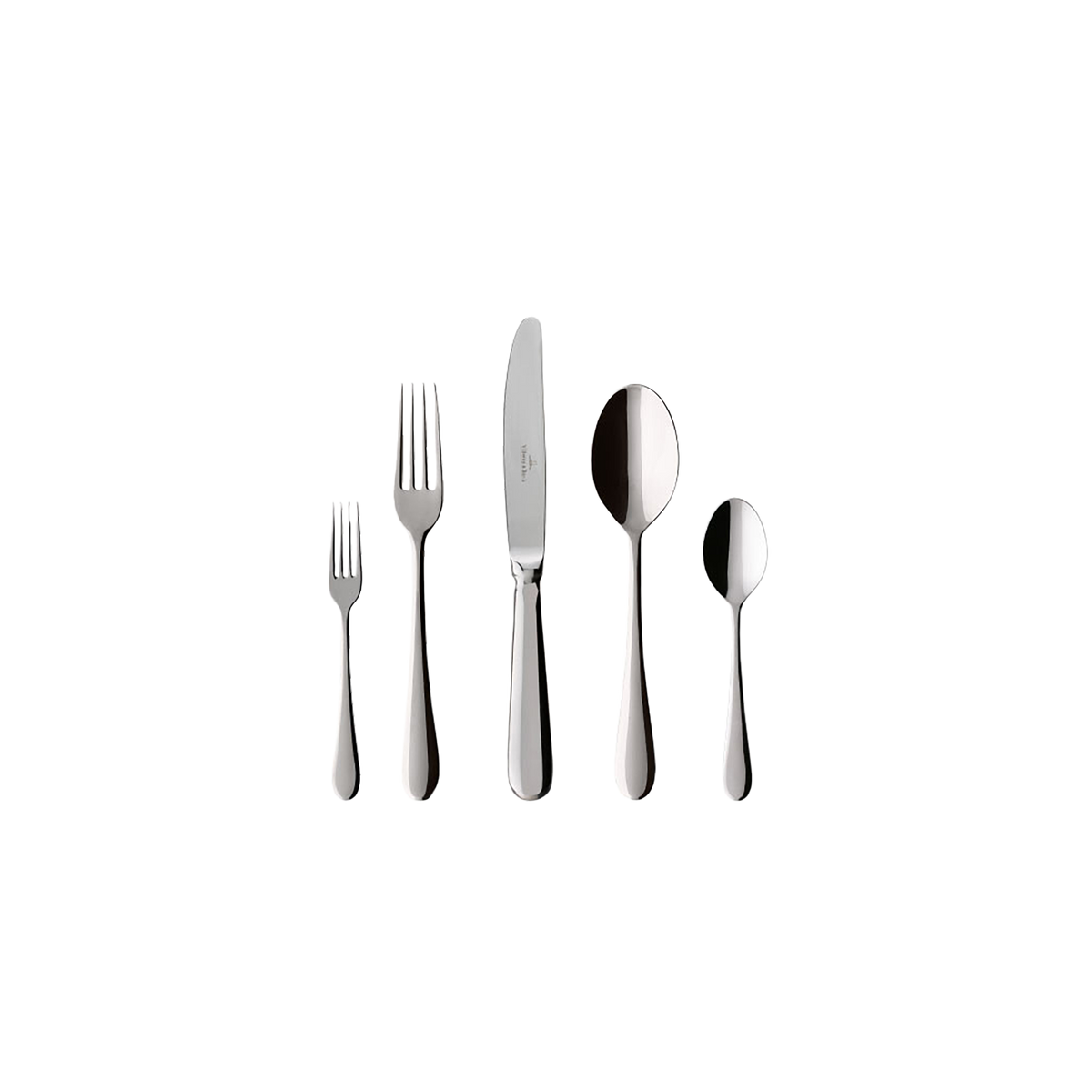 Oscar 20-piece flatware set
