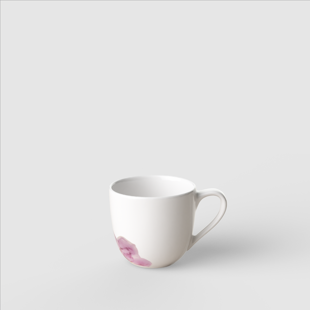 Rose Garden Espresso cup
