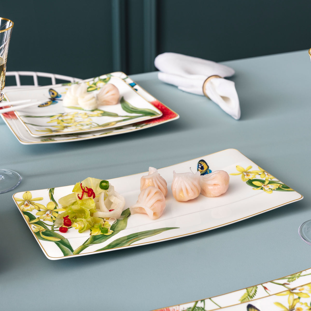 Amazonia Serving Platter