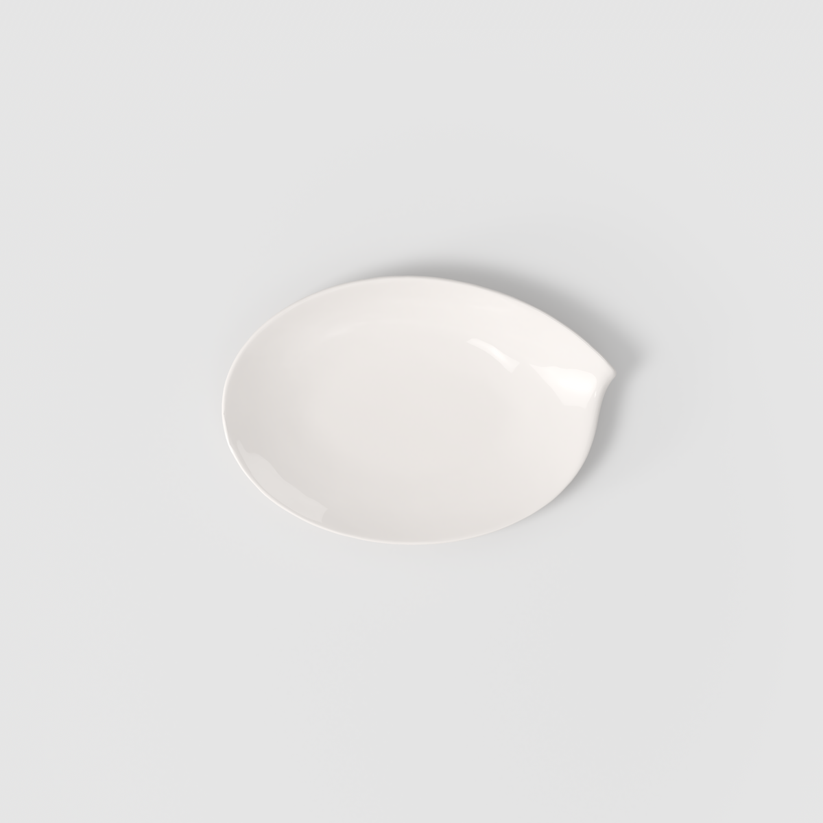 Flow Serving Platter