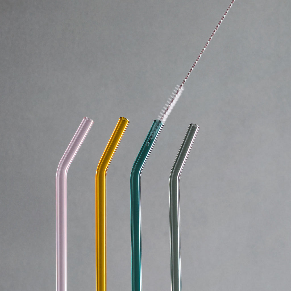 Artesano Glass straw