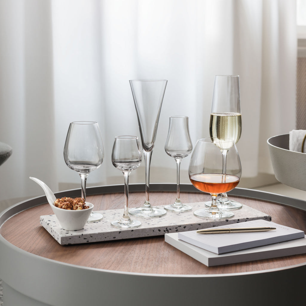 Purismo Champagne glass