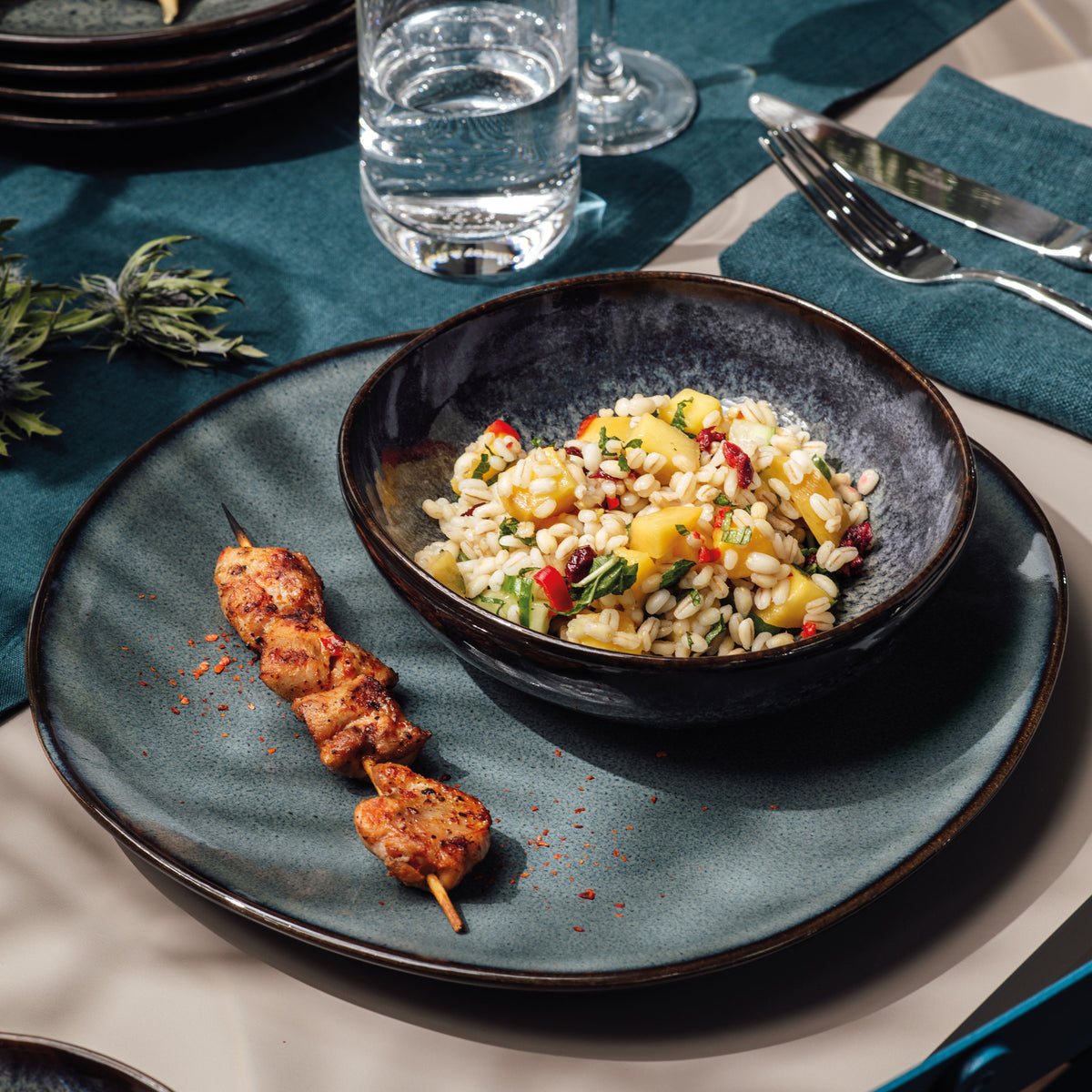 Lave Dinner plate