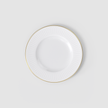 Chateau Septfontaines Appetizer/ Bread Plate