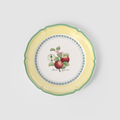 French Garden Dinner plate