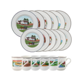 Design Naif Dinnerware set