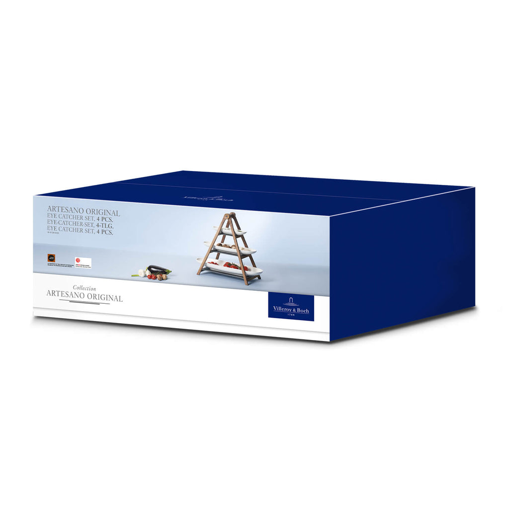 Artesano 3 Tier Stand