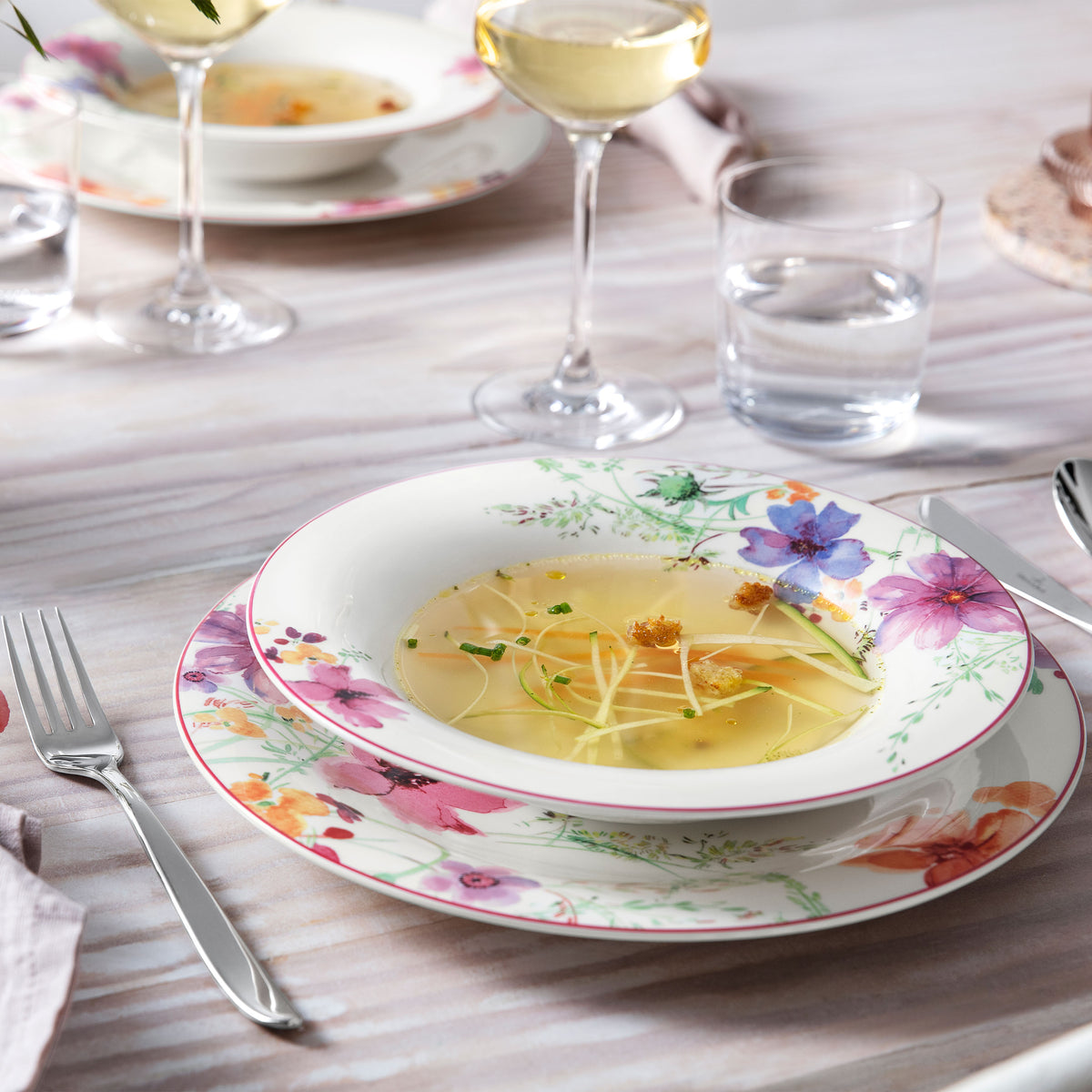 Mariefleur Dinner plate
