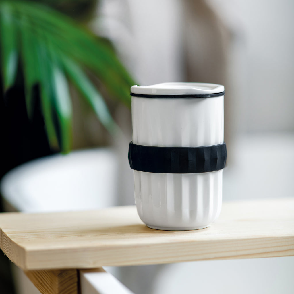 To Go Travel coffee mug