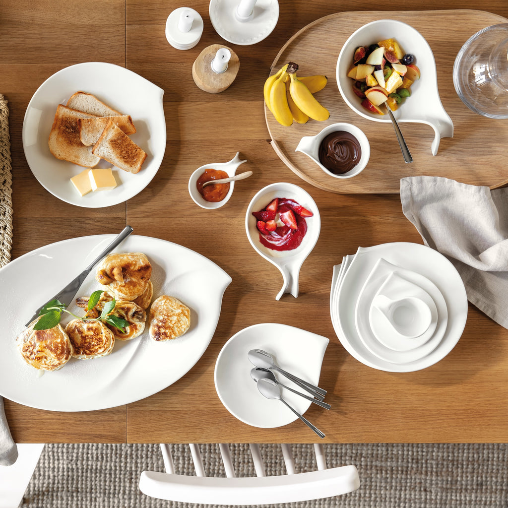 Flow Appetizer/ Bread Plate