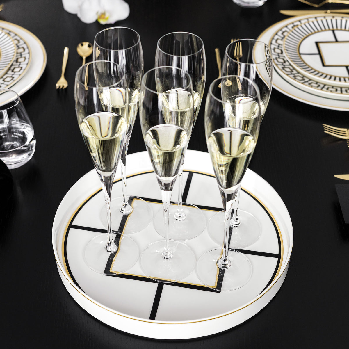 MetroChic Centerpiece bowl