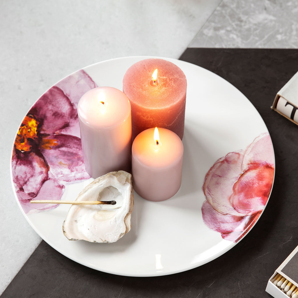 Rose Garden Serving/ Under Plate