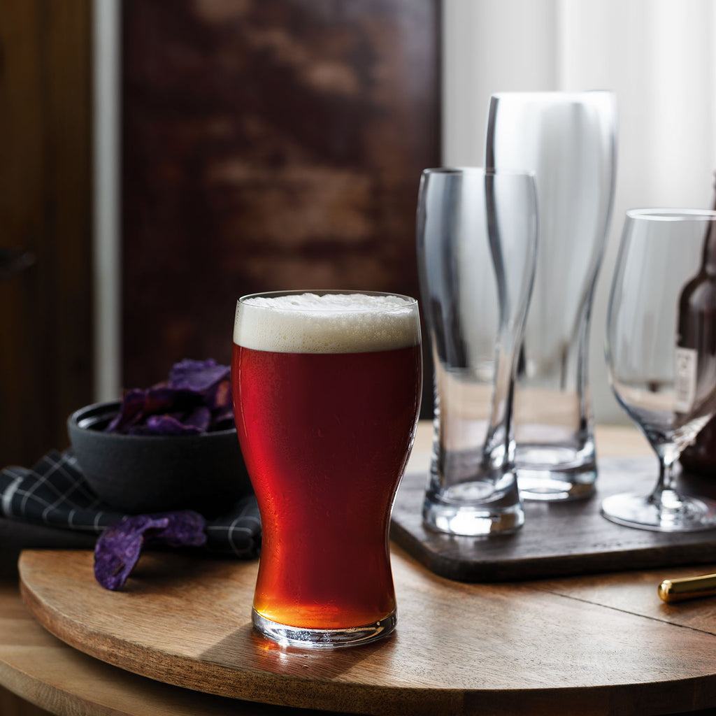 Purismo Pilsner beer glass
