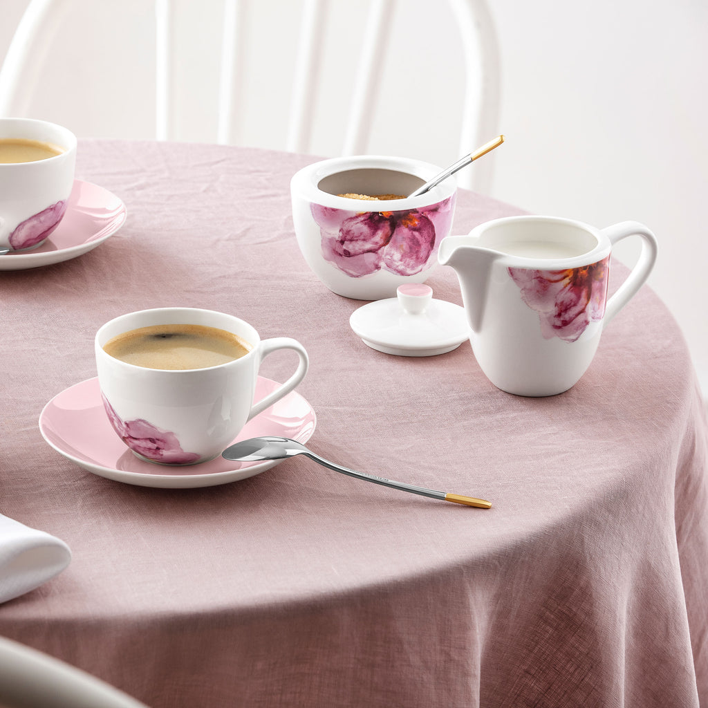 Rose Garden Creamer