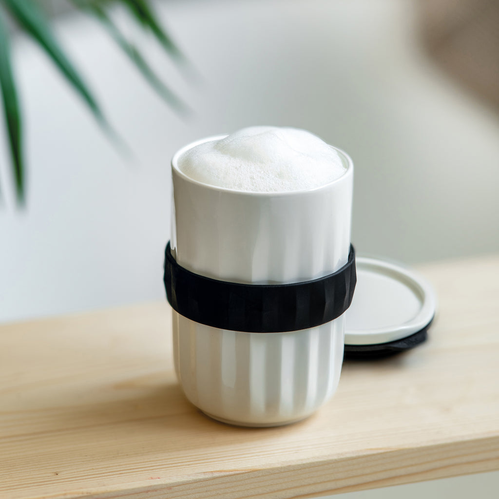 To Go Travel coffee mug