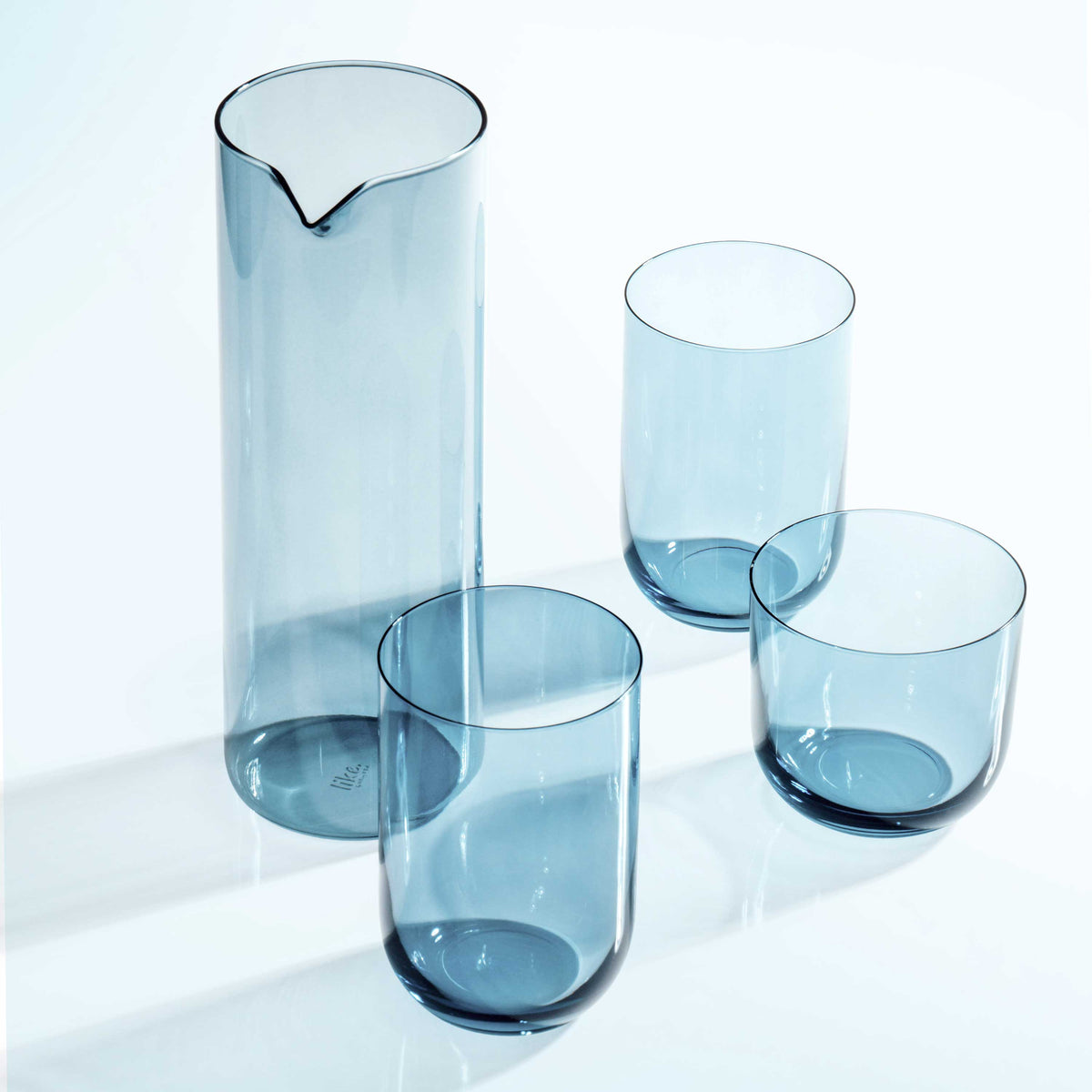 Like Glass Glass carafe