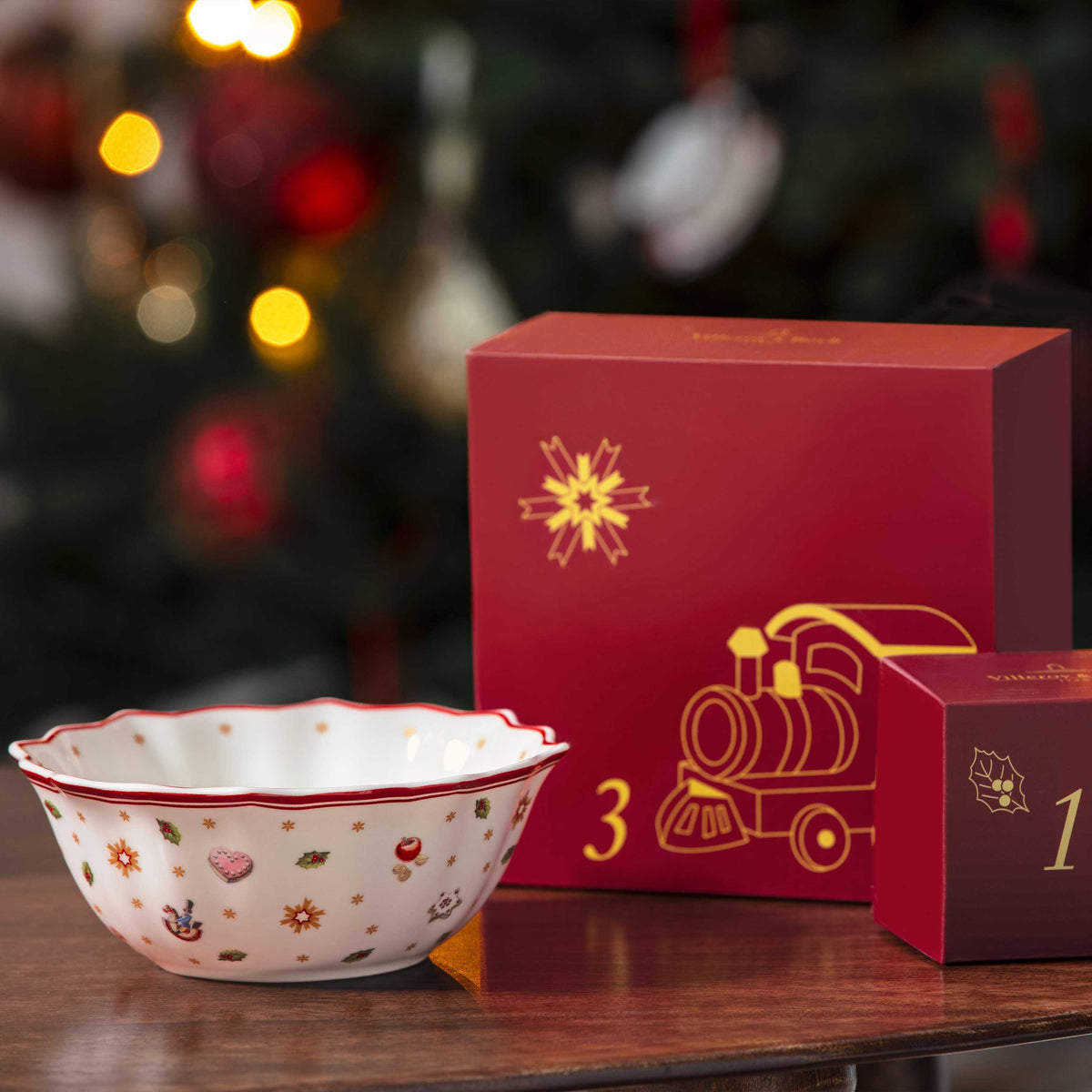 Christmas Toy's Advent calendar