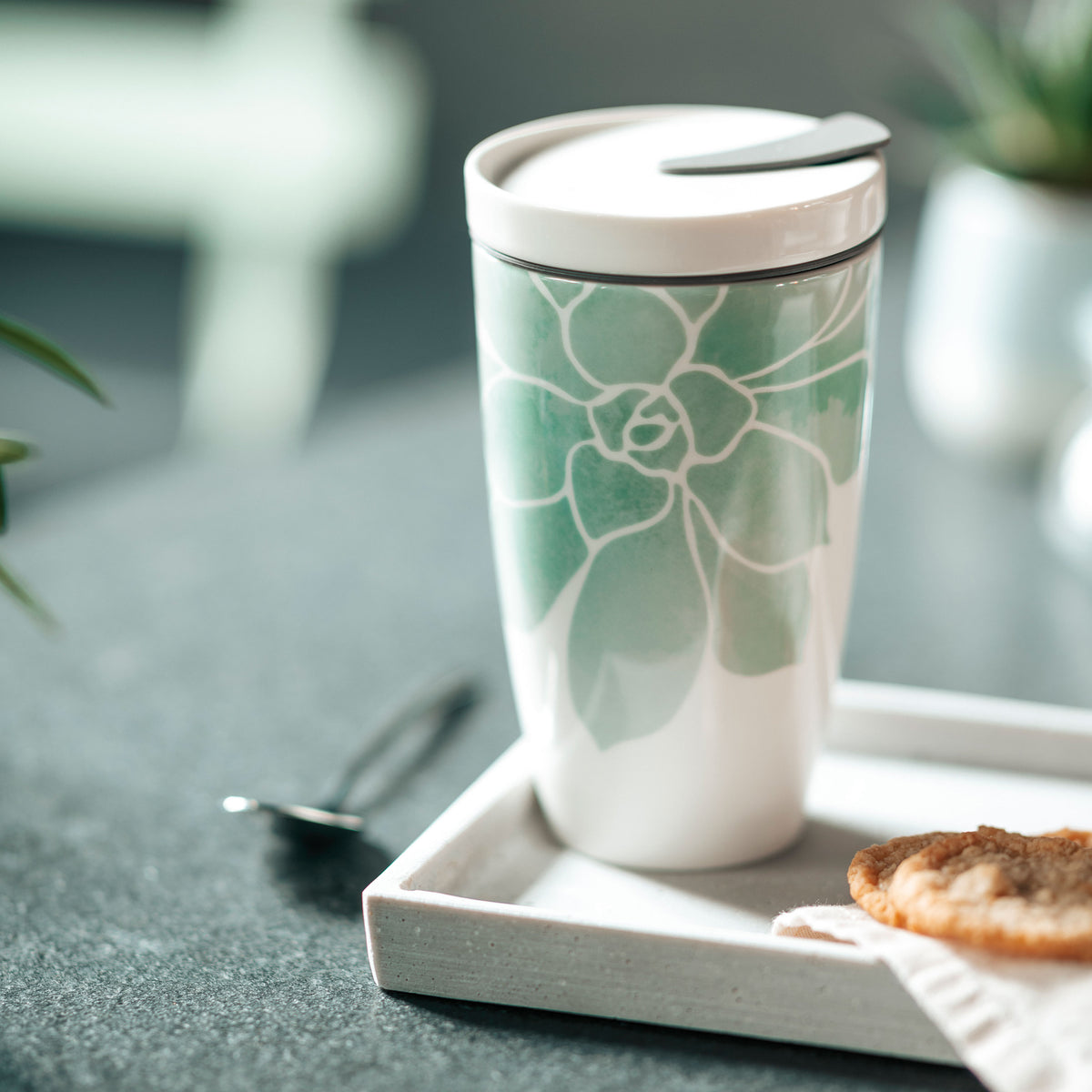 To Go Travel coffee mug