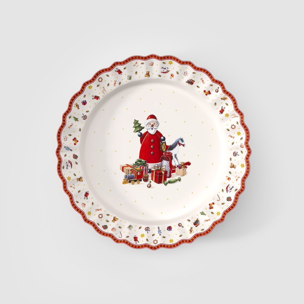 Toy's Delight Centerpiece bowl