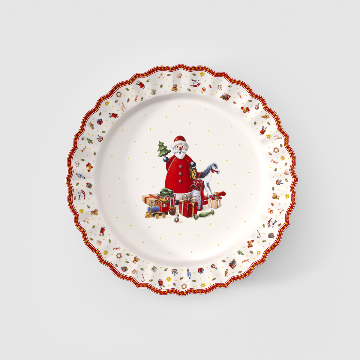 Toy's Delight Centerpiece bowl