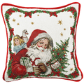 Toy's Fantasy Decorative pillow