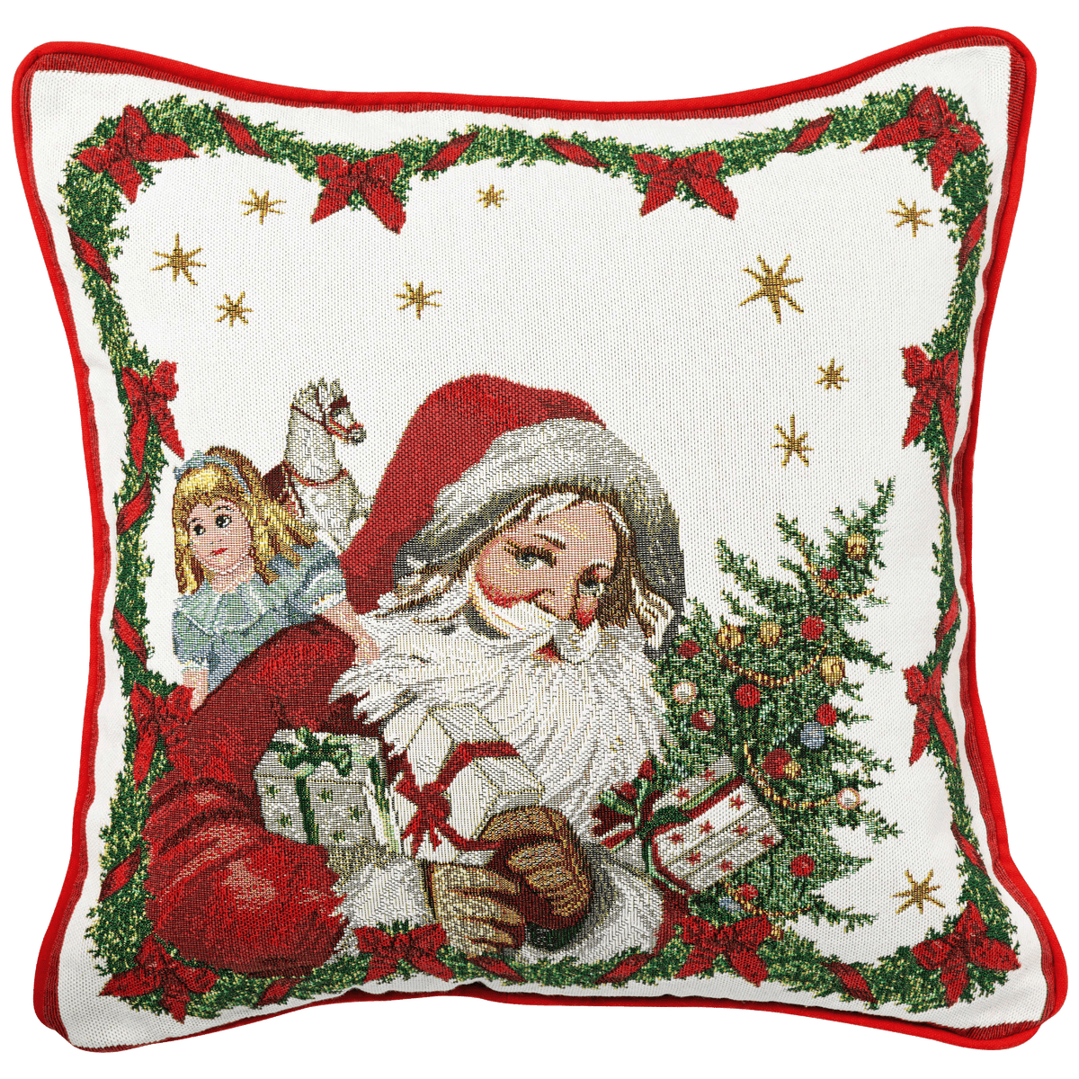 Toy's Fantasy Decorative pillow