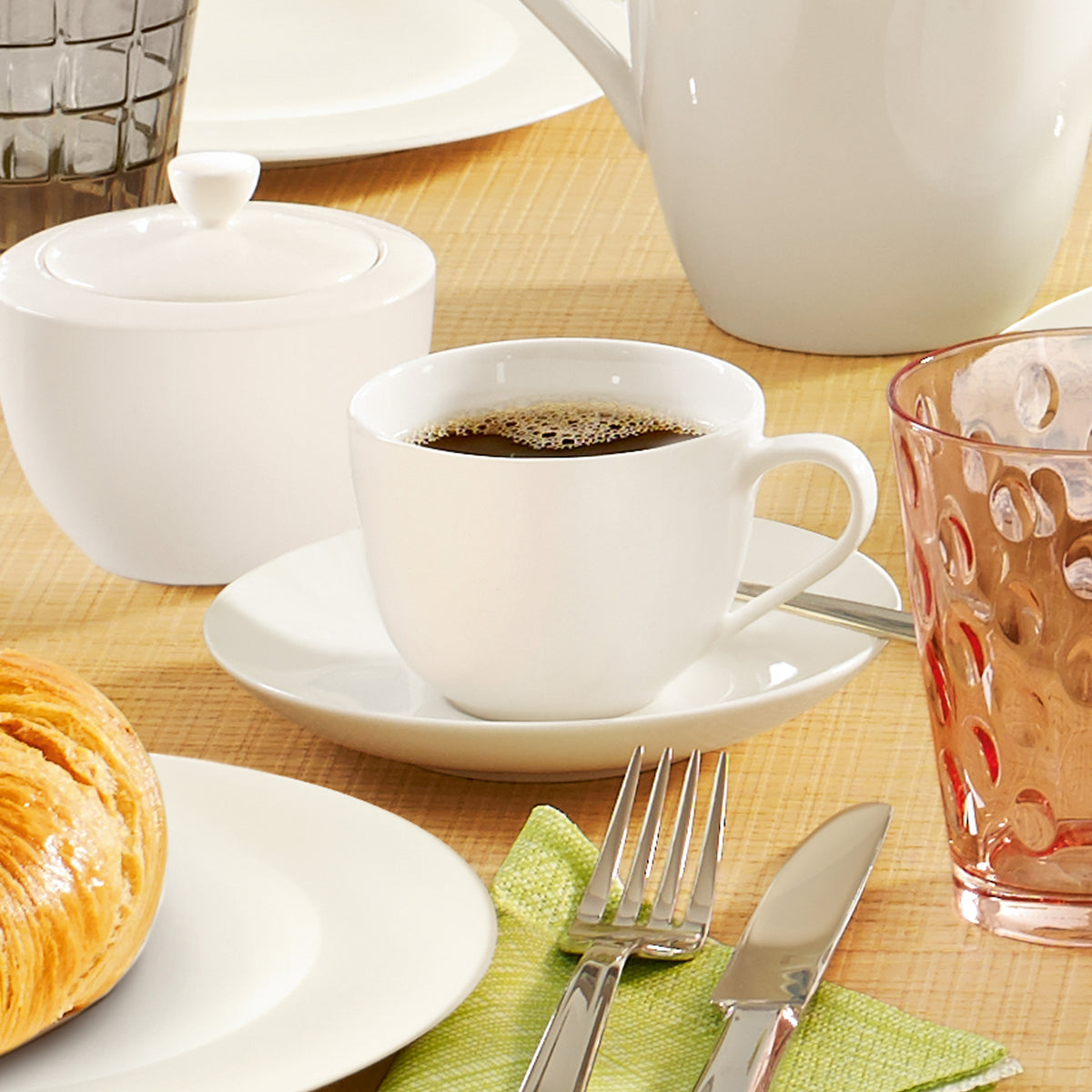 For Me Coffee cup