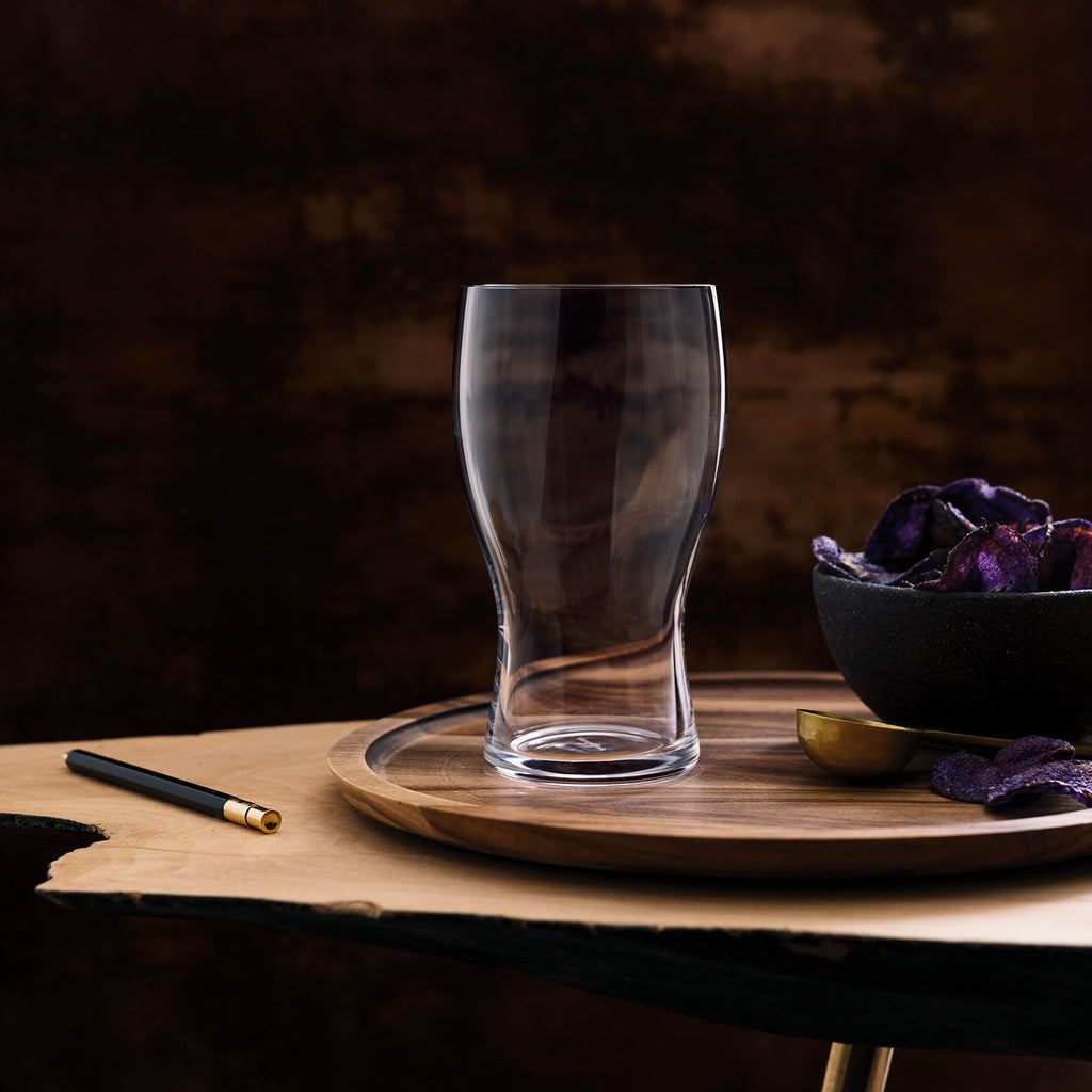 Purismo Pilsner beer glass