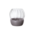 Rose Garden Hurricane lamp