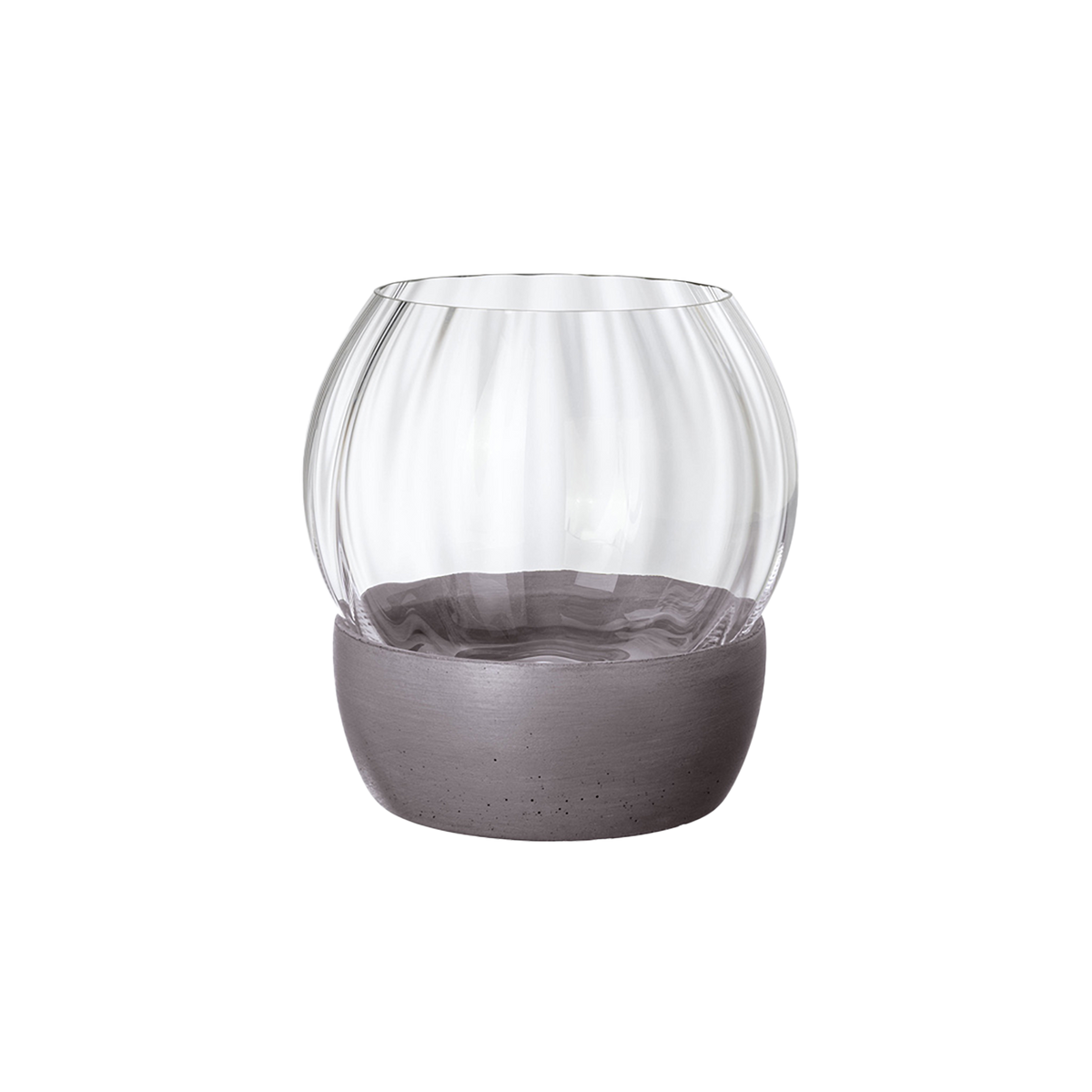 Rose Garden Hurricane lamp