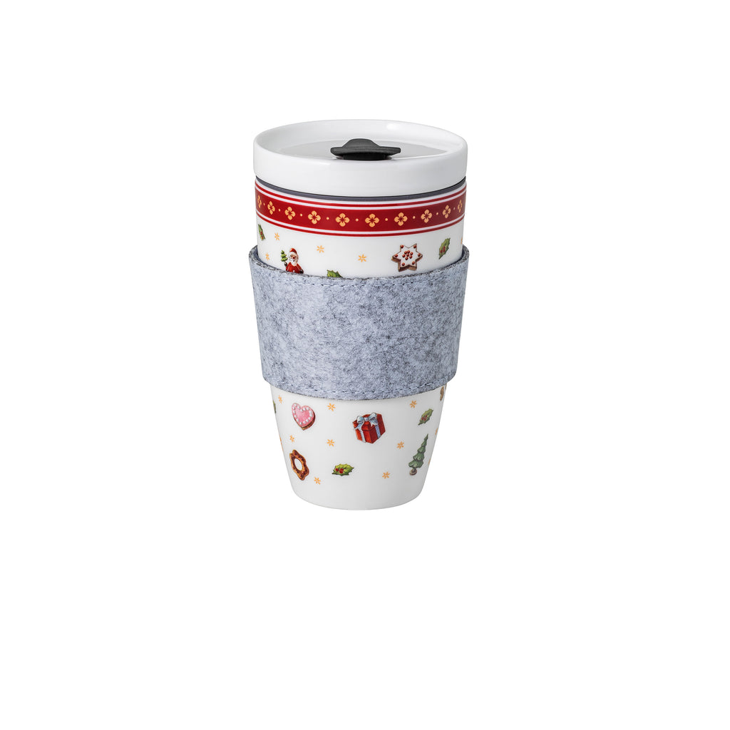 To Go Travel coffee mug