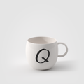 Letters Mug