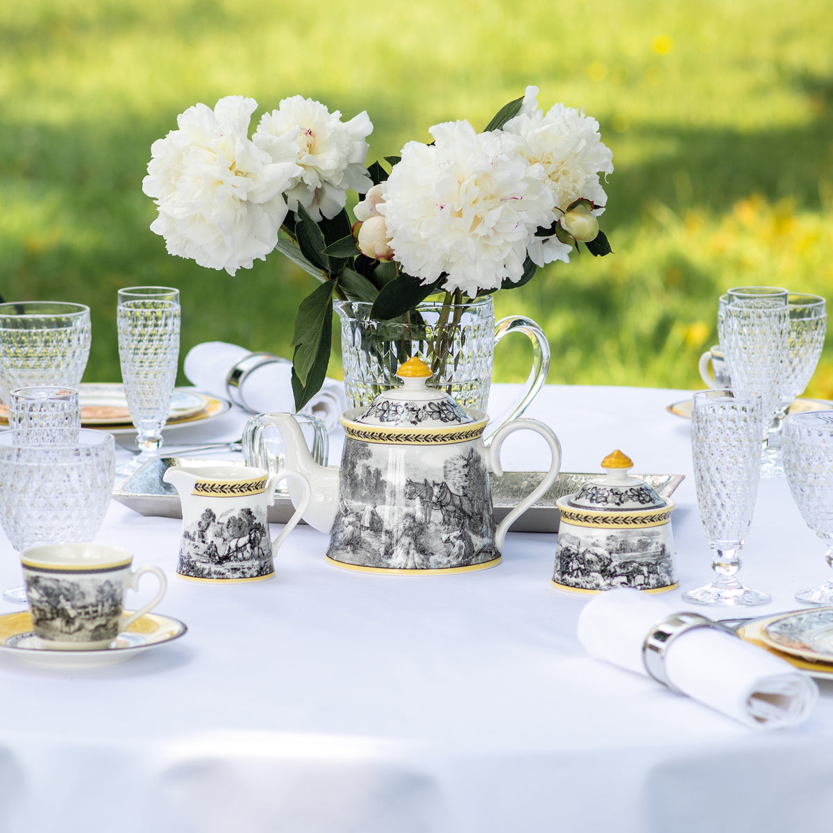Audun Teapot