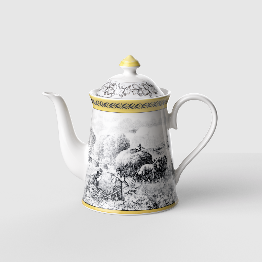 Audun Coffee pot