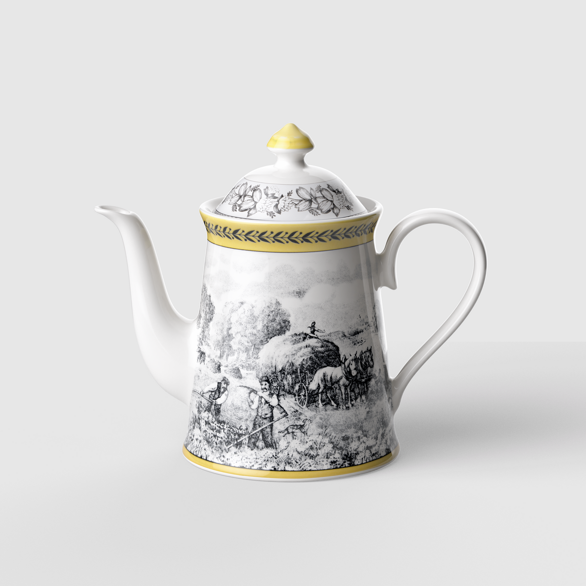 Audun Coffee pot