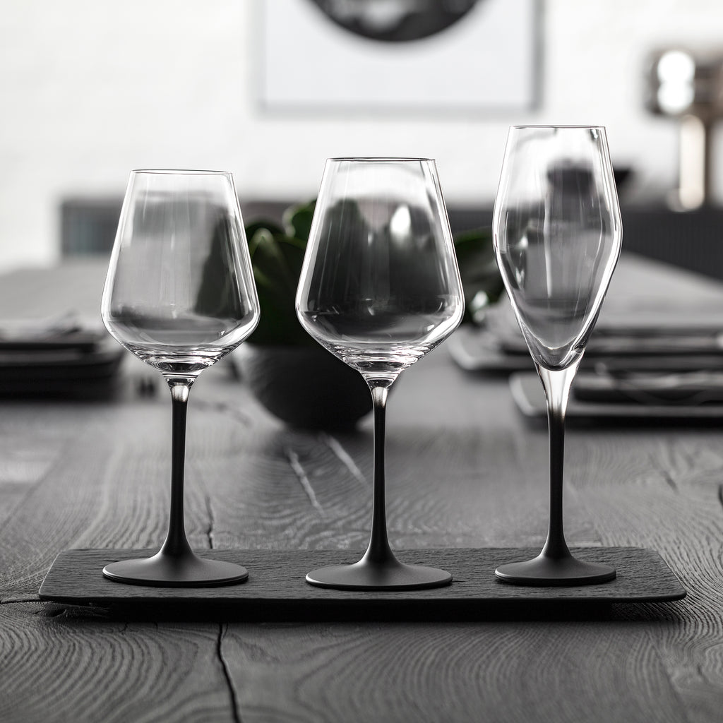 Manufacture Red wine glass