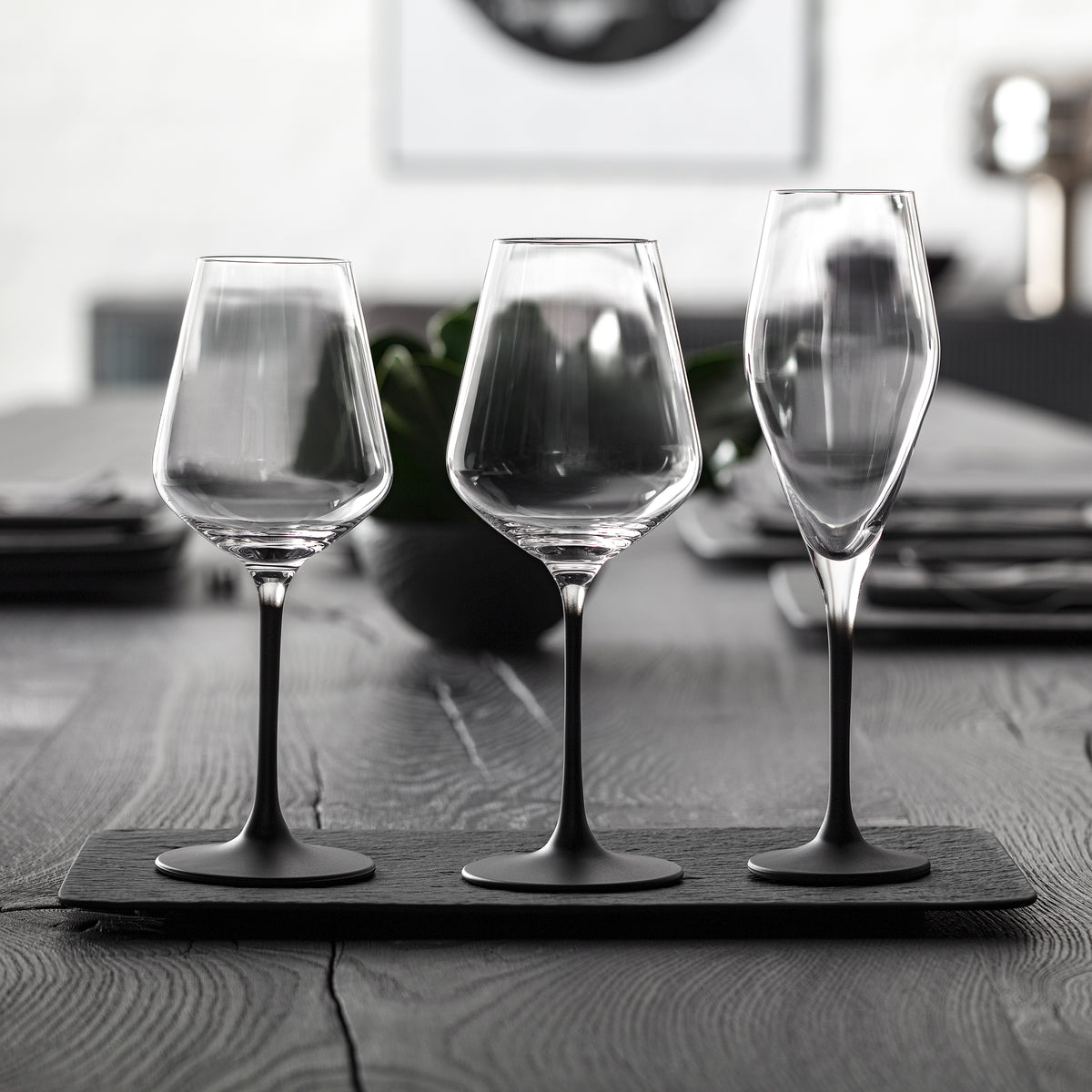 Manufacture Red wine glass