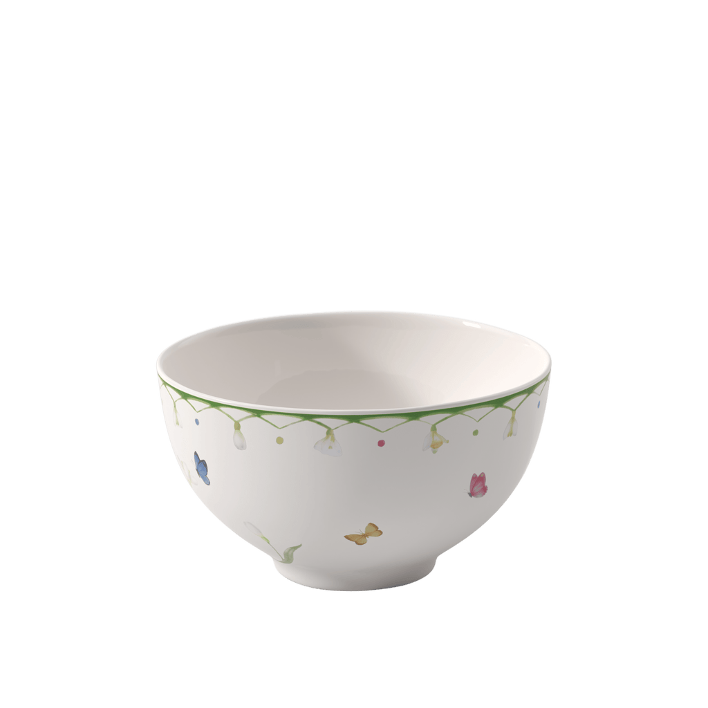 Colourful Spring Cereal bowl