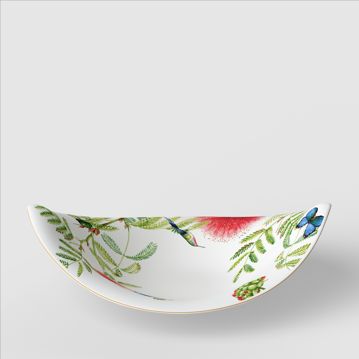 Amazonia Decorative fruit bowl