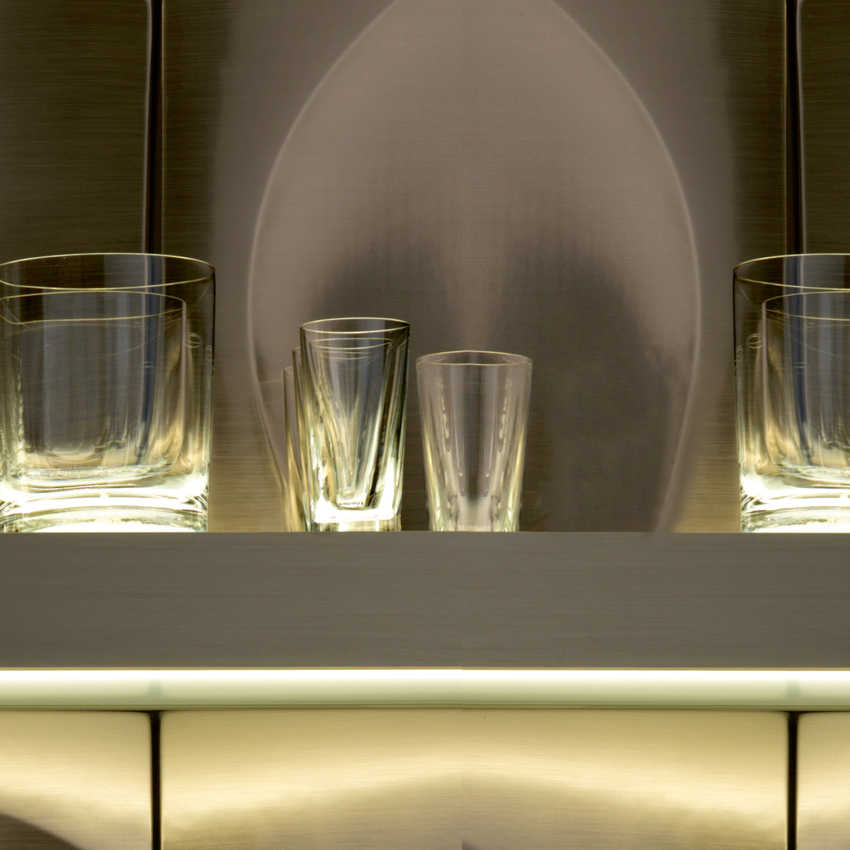 Purismo Schnapps glass