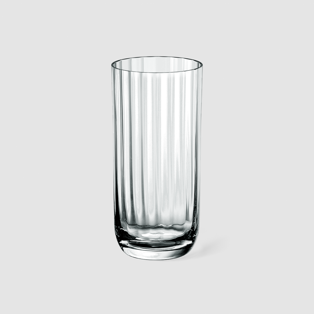 Rose Garden Highball glass