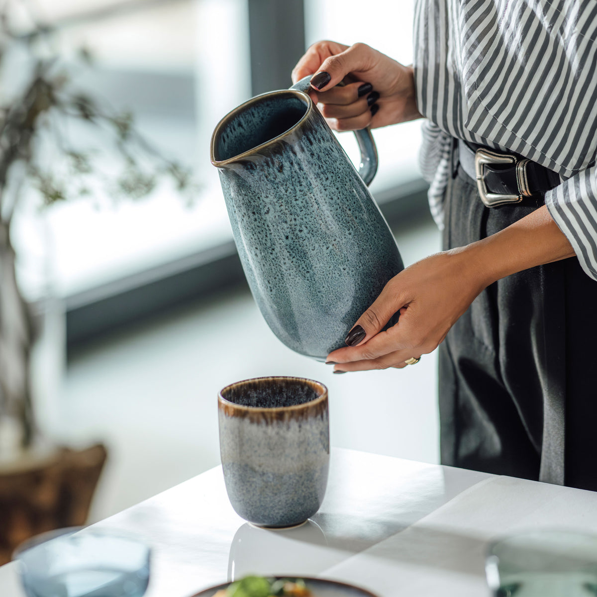 Lave Pitcher