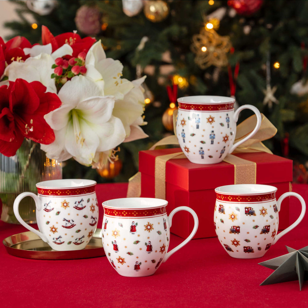 Toy's Delight Mug set