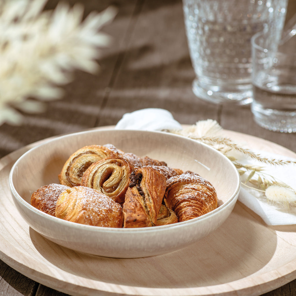 Perlemor Pasta bowl